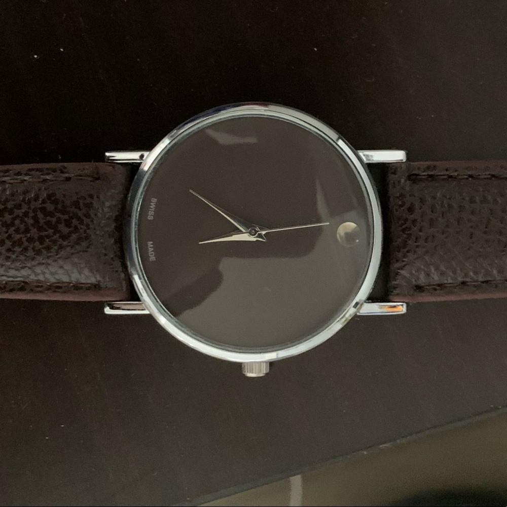 Older movado? swiss made Watch